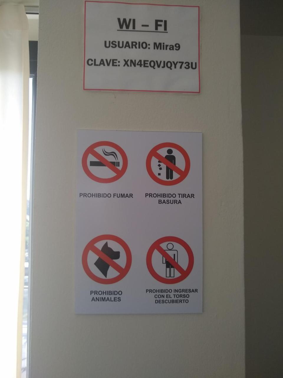 Departamento Miralejos 9 *